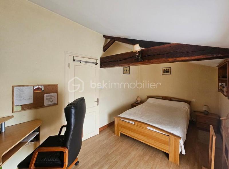 Corps de ferme - 169 m² - 6 pièces