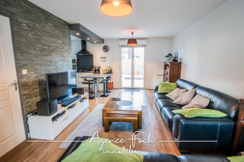 Maison - 81 m² - 4 pièces