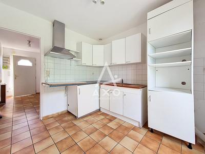 Maison - 77 m² - 5 pièces