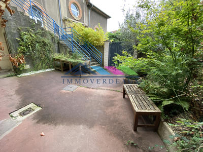 Appartement - 115 m² - 5 pièces