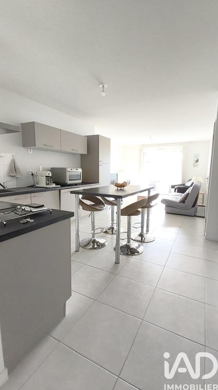 Appartement - 55 m² - 2 pièces