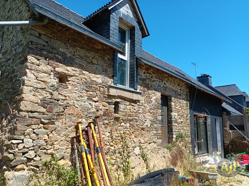 Maison - 83 m² - 3 pièces