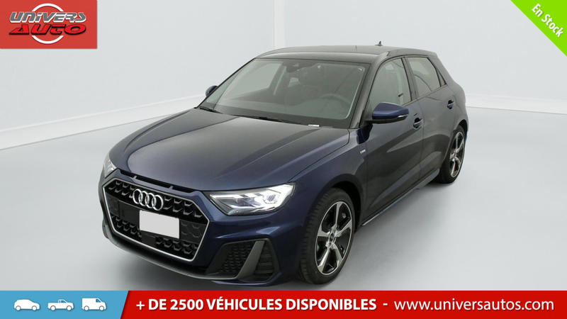 Audi A1 sportback 30 Tfsi 116 ch s tronic 7 Design
