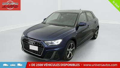 Audi A1 sportback 30 Tfsi 116 ch s tronic 7 Design