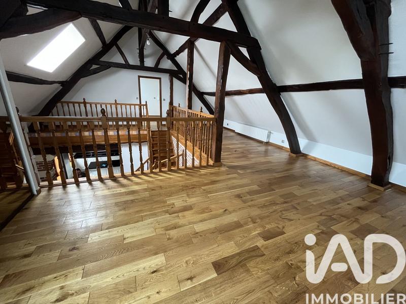 Maison - 110 m² - 3 pièces