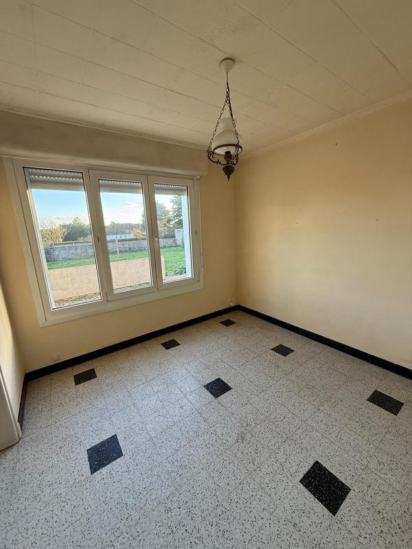 Maison - 81 m² - 6 pièces