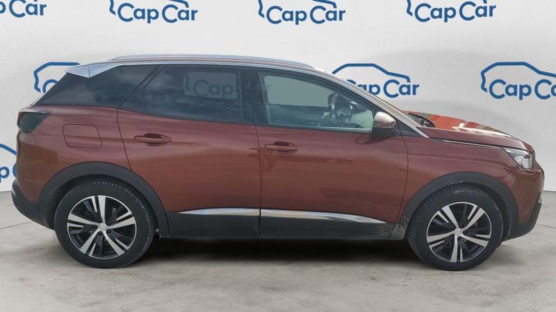 Peugeot 3008 II 2.0 BlueHDi 180 Eat8 Gt-Line - Automatique Toit ouvrant