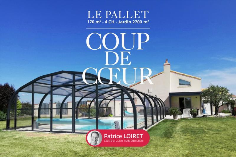 Maison - 170 m² - 6 pièces