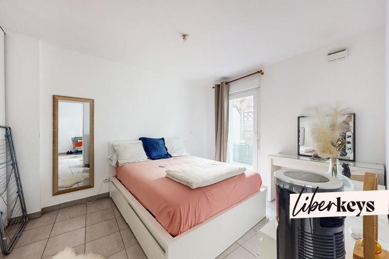 Appartement - 40 m² - 2 pièces