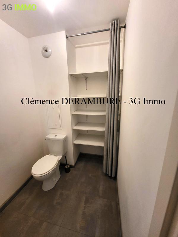 Appartement - 46 m² - 2 pièces