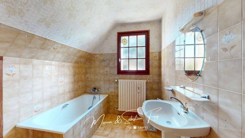 Maison - 142 m² - 6 pièces