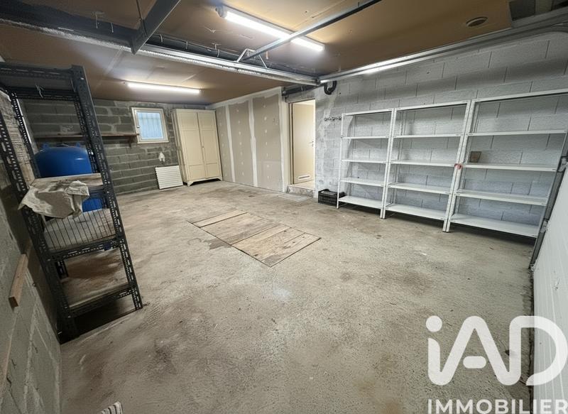 Maison - 167 m² - 8 pièces