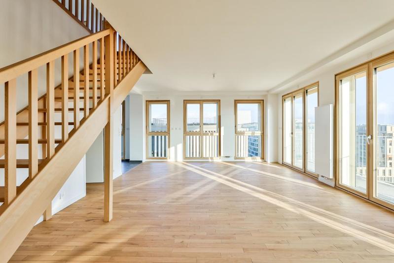 Duplex - 111 m² - 5 pièces