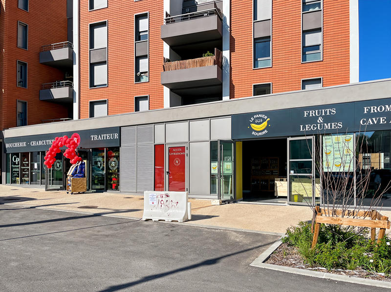 Appartement - 32 m² - 1 pièce