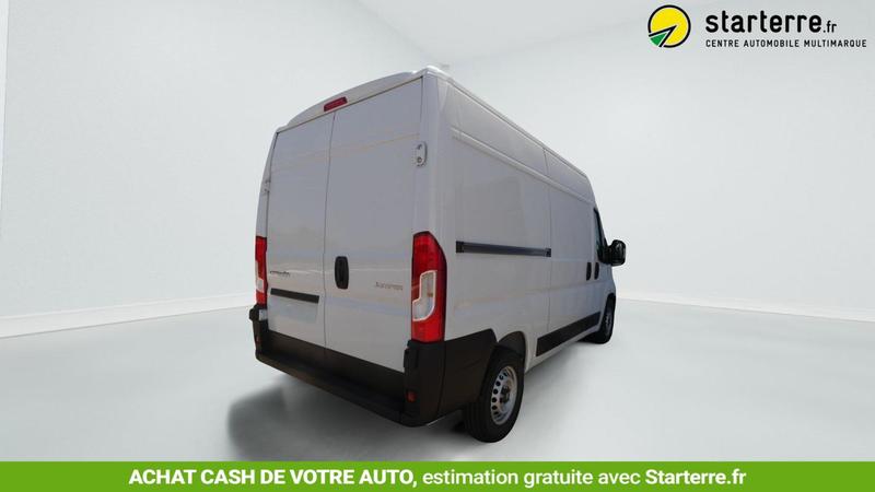 Citroën Jumper Fourgon Tole 35 L2h2 180 s&amp;S Bva8