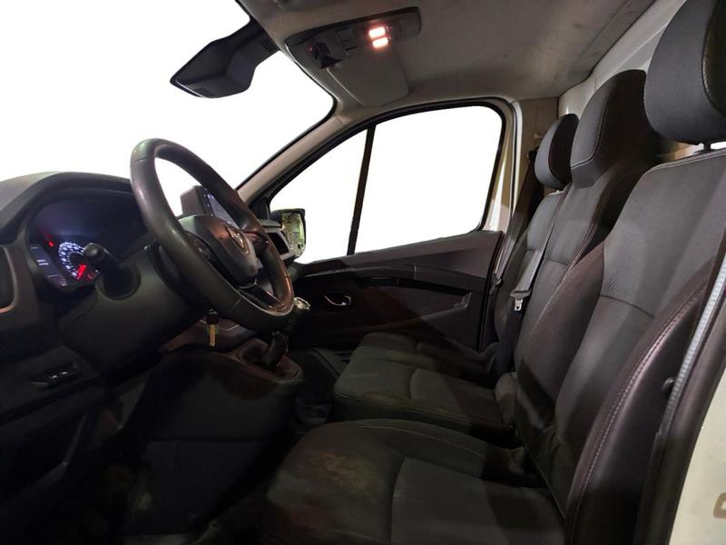 Renault Trafic Fourgon Fgn L1h1 3000 Kg Blue Dci 130 Grand Confort