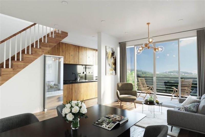 Studio - 80 m² - 3 pièces