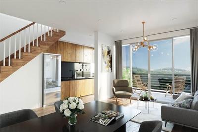 Studio - 80 m² - 3 pièces