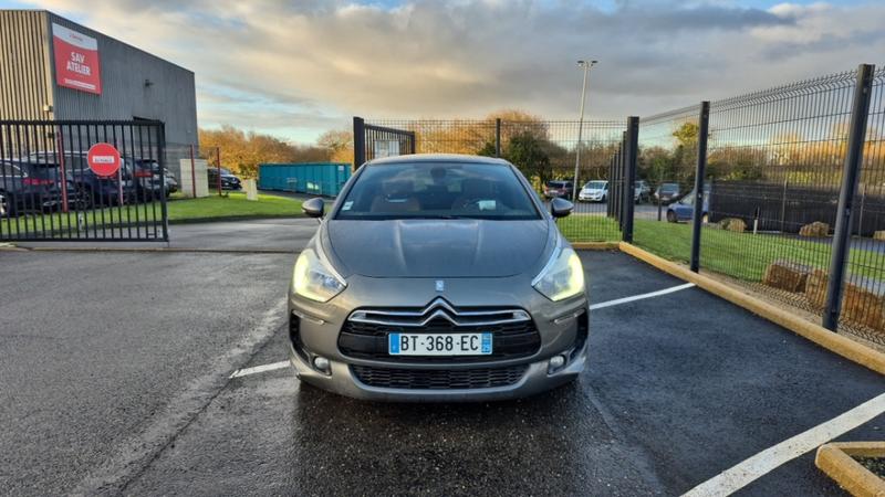 Citroën Ds5 Thp 200 Sport Chic