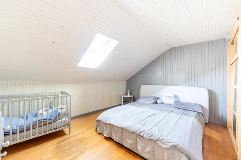 Maison - 131 m² - 6 pièces