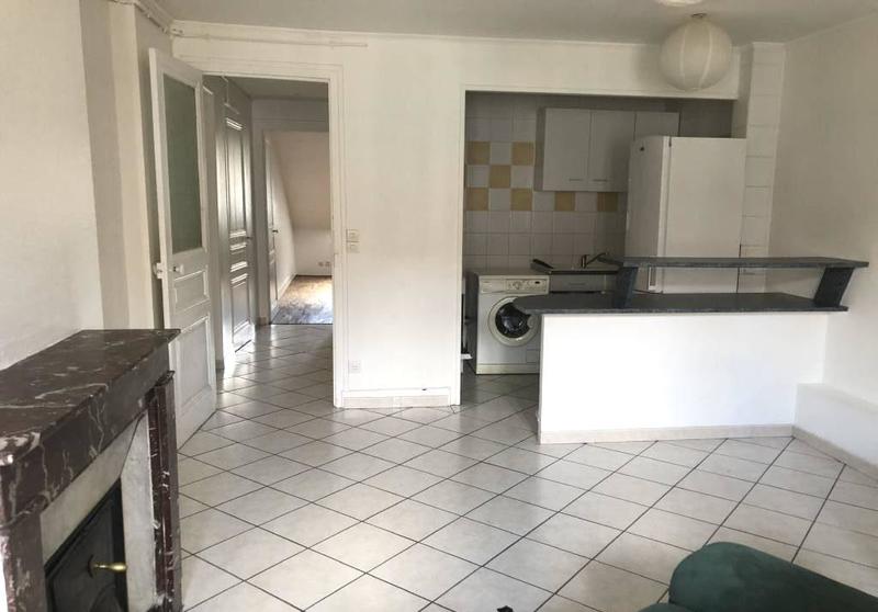 Appartement - 47 m² - 2 pièces