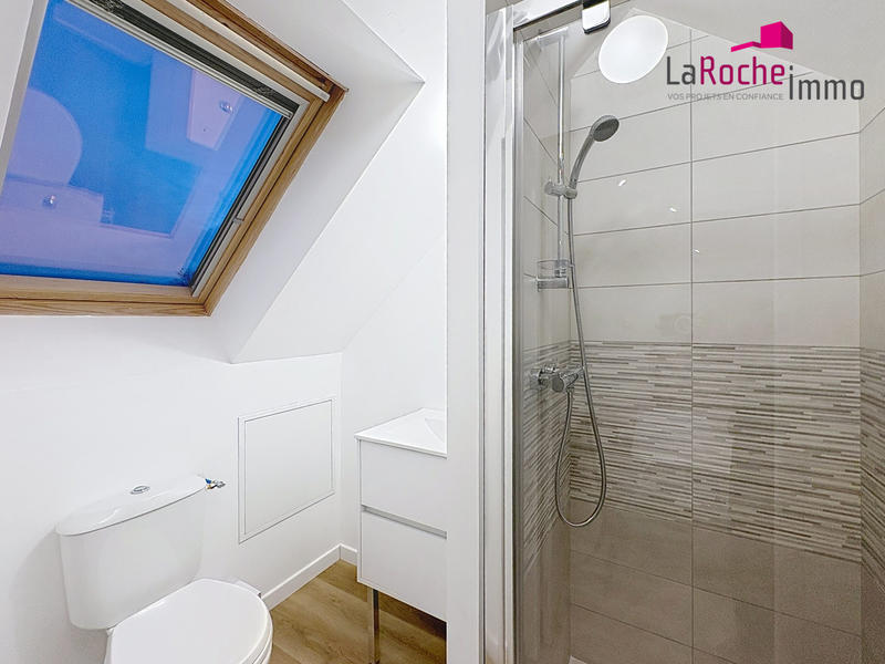 Appartement - 30 m² - 2 pièces