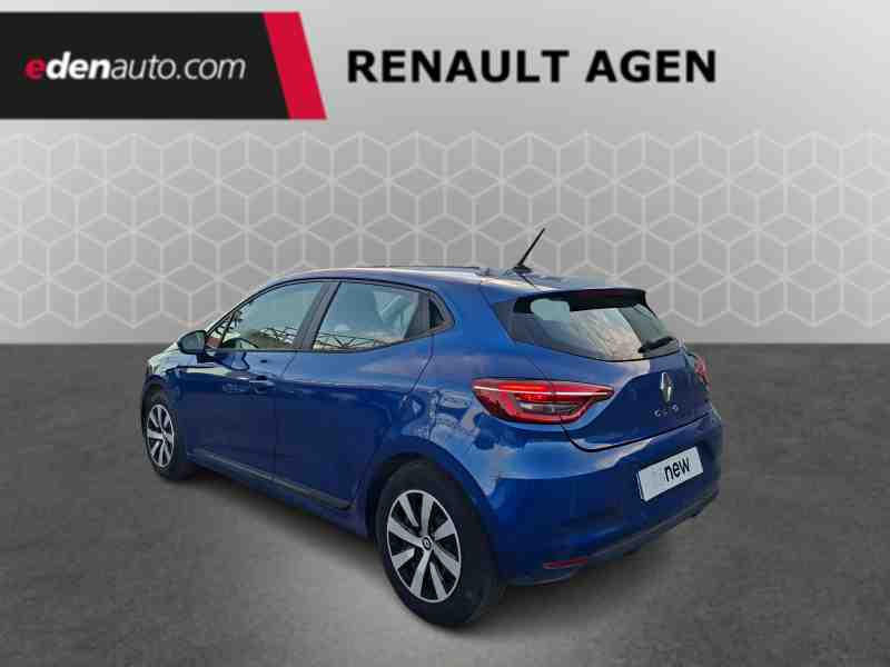 Renault Clio E-Tech full hybrid 145 Equilibre