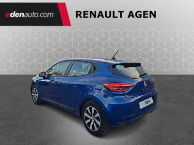 Renault Clio E-Tech full hybrid 145 Equilibre