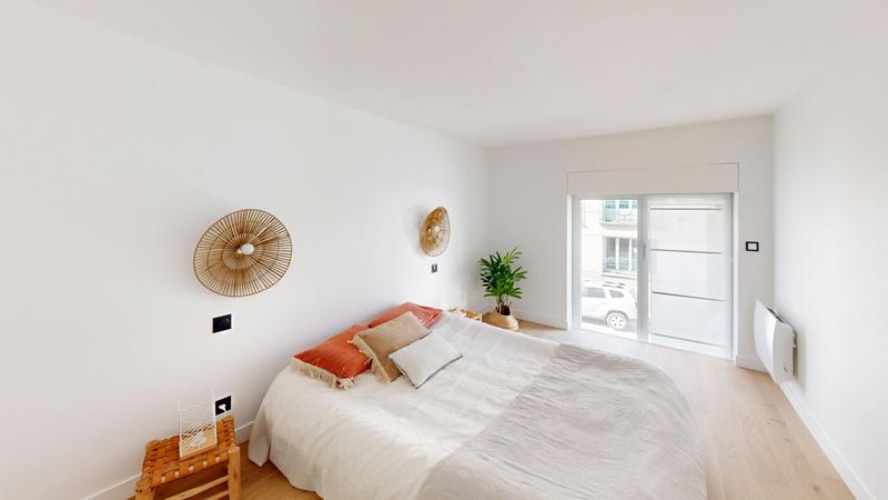 Loft - 100 m² - 4 pièces