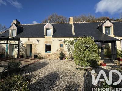 Maison - 103 m² - 5 pièces