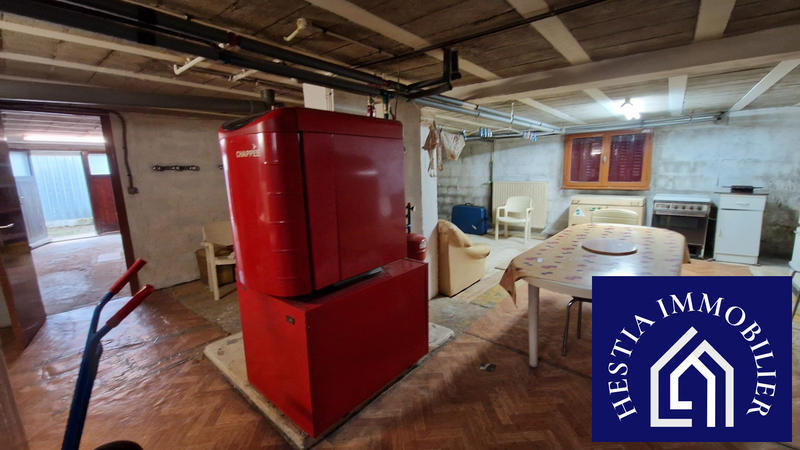 Maison - 83 m² - 4 pièces