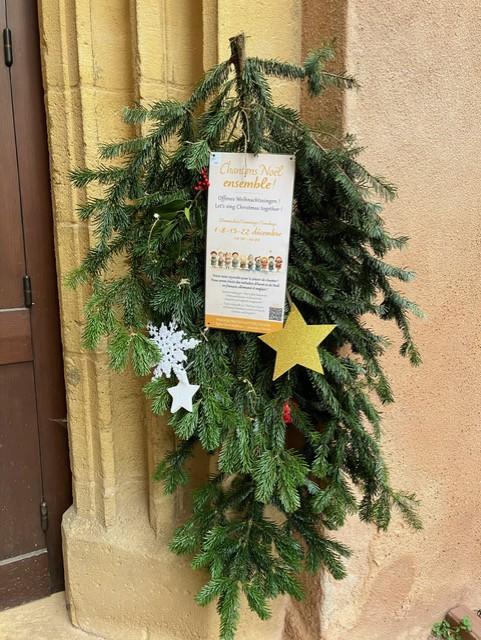 Chantons Noël ensemble !