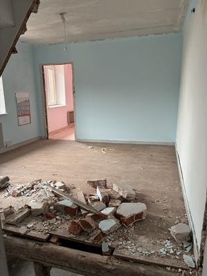 Maison de village - 115 m² - 6 pièces