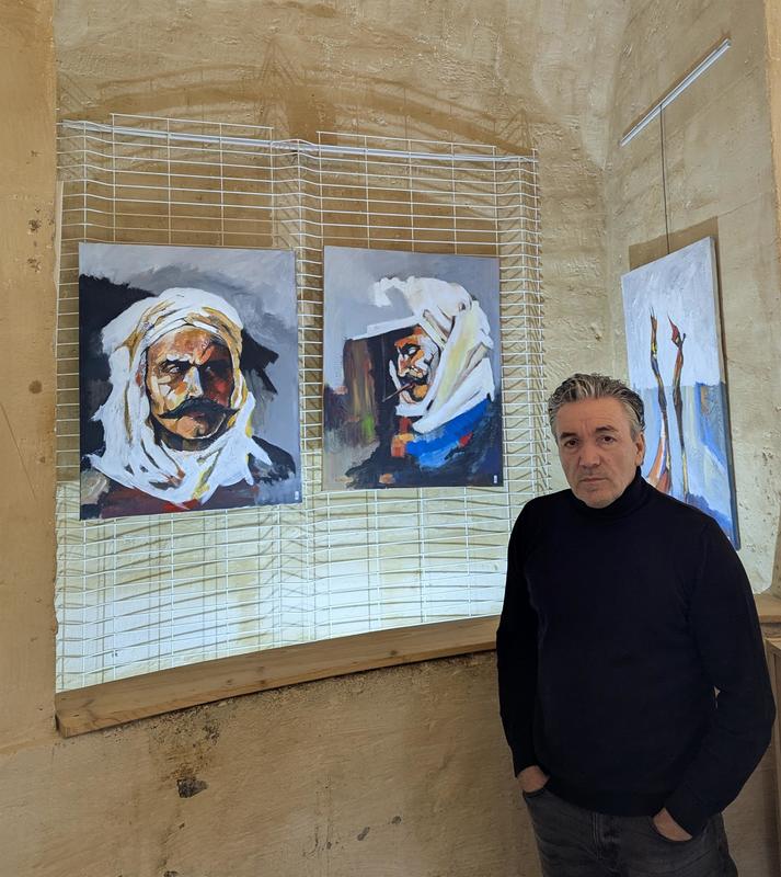 Exposition - Fadil Mlinaku