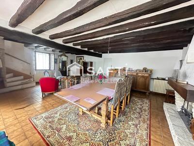 Maison - 147 m² - 4 pièces
