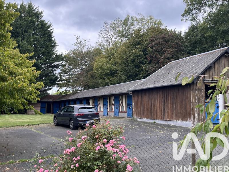 Maison - 153 m² - 6 pièces