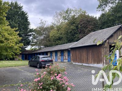 Maison - 153 m² - 6 pièces