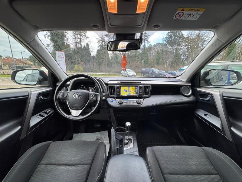 Toyota Rav4 Rav 4 Hybrid Hybride 4x2 - Bv Cvt Tendance