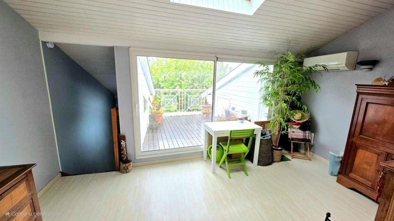 Appartement - 89 m² - 4 pièces