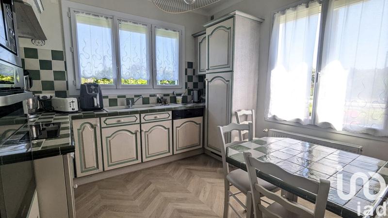 Maison - 93 m² - 4 pièces