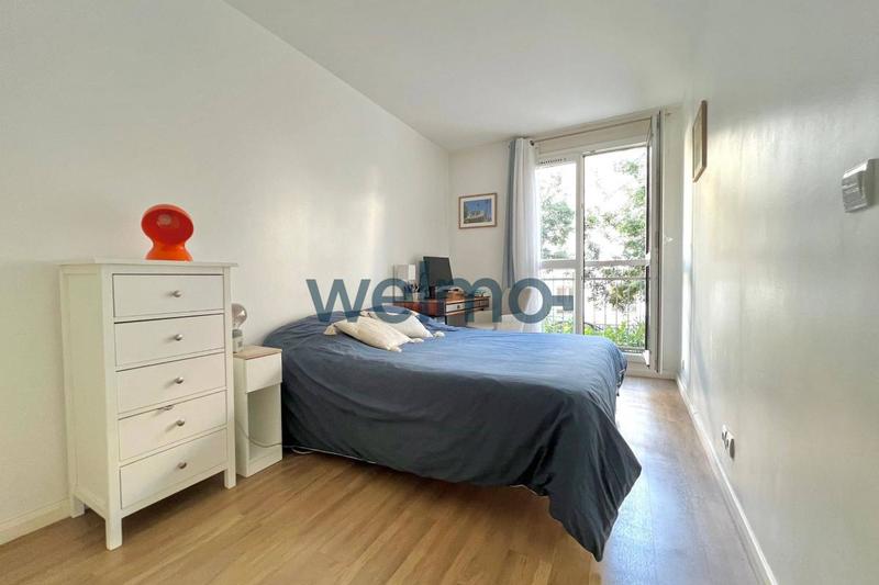 Appartement - 46 m² - 2 pièces
