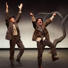 En Attendant Godot - Cie l'Aurore Boréale