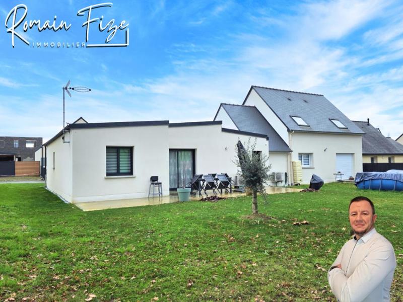 Pavillon - 82 m² - 3 pièces