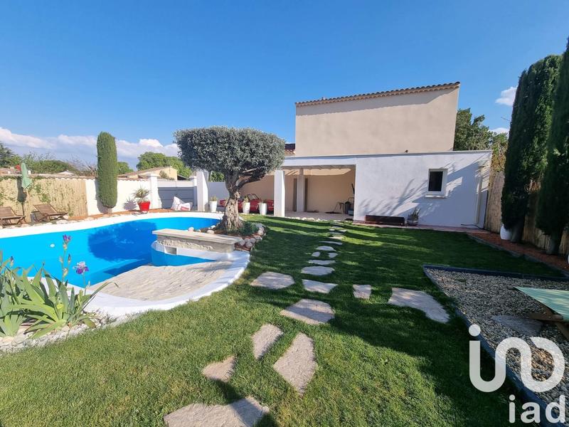 Maison - 175 m² - 7 pièces