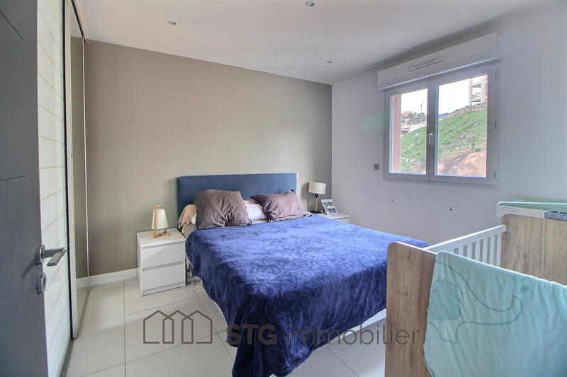 Appartement - 45 m² - 2 pièces