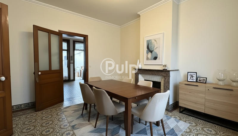 Maison - 165 m² - 5 pièces