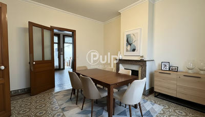 Maison - 165 m² - 5 pièces