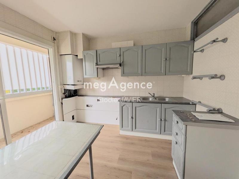 Appartement - 55 m² - 3 pièces