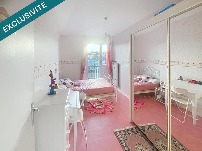 Appartement - 77 m² - 3 pièces