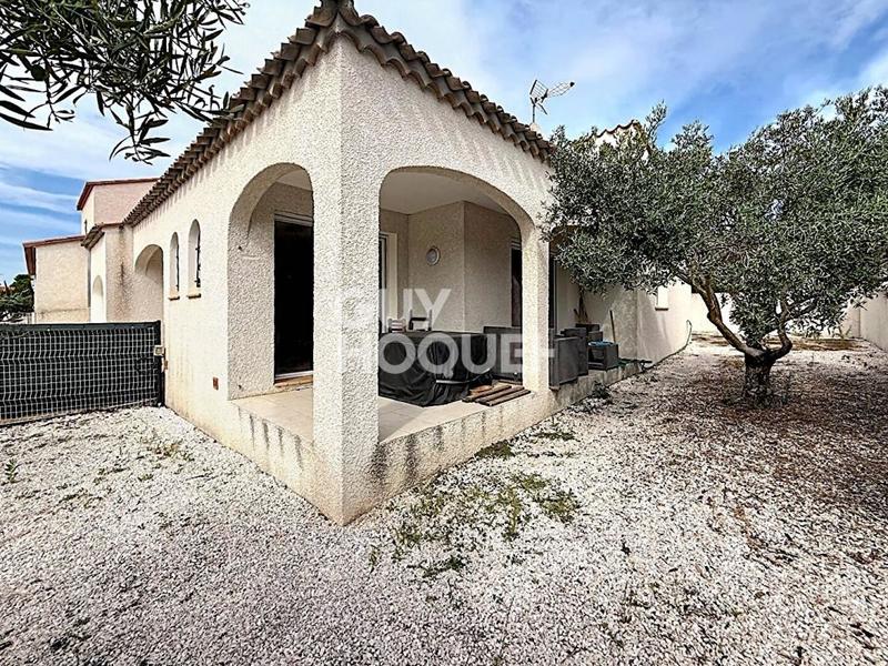 Maison - 128 m² - 4 pièces